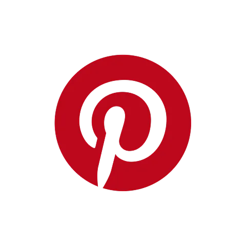 Pinterest logo