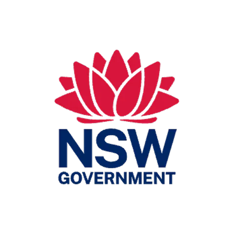 NSW Government logo