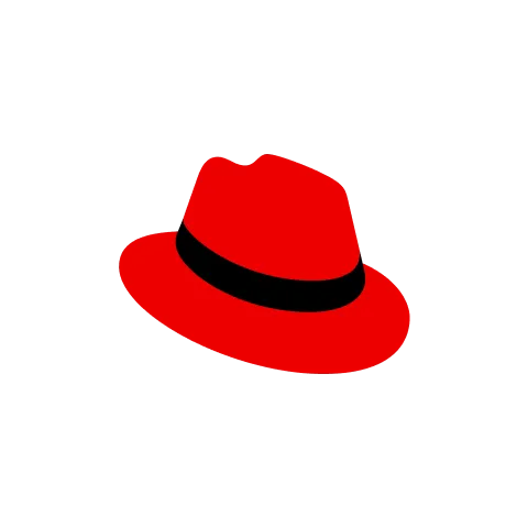 Red Hat logo