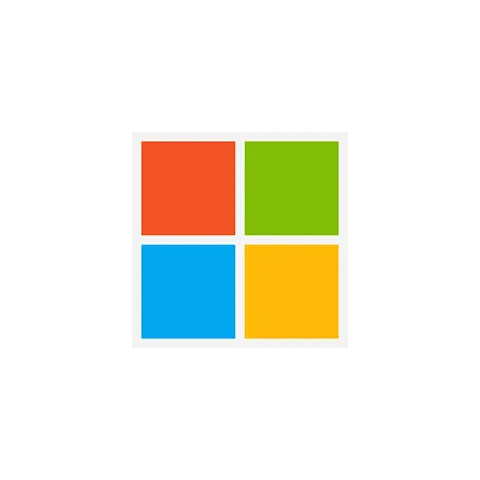 Microsoft logo