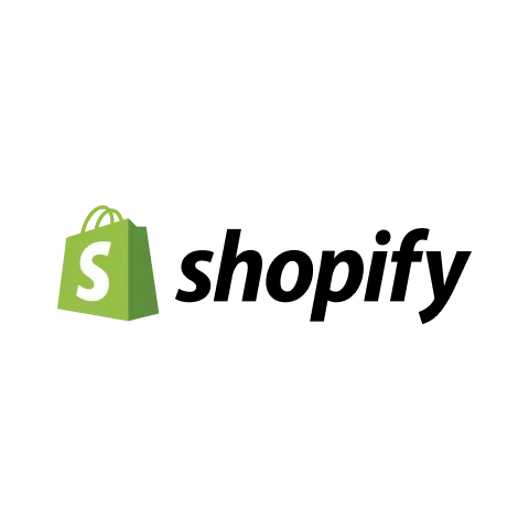 Shopify logo